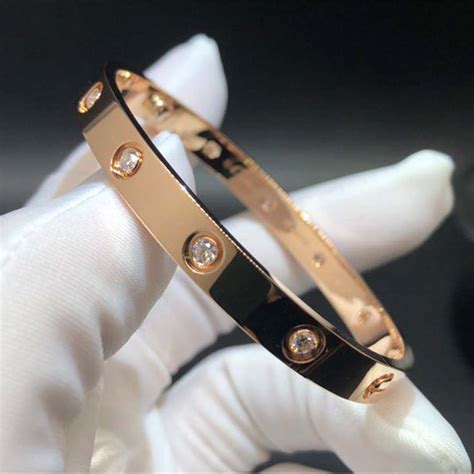 cartier love bracelet.|authentic cartier love bracelet.